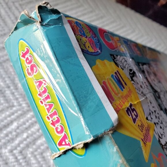 Lisa Frank creative treasures activity set - Picture 12 of 15